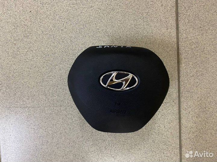 Система безопасности Хендай Санта Фе 4 TM