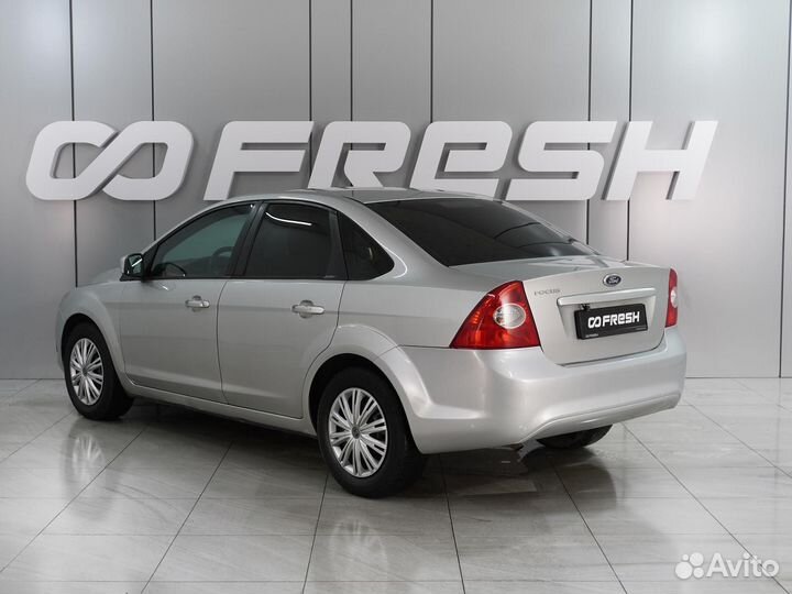 Ford Focus 1.8 МТ, 2009, 224 514 км