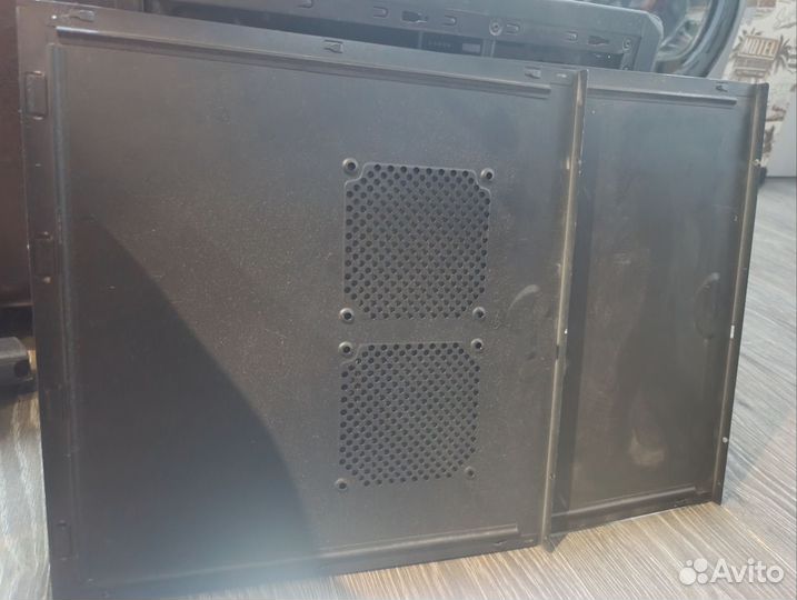 Корпус для пк компьютера бу
