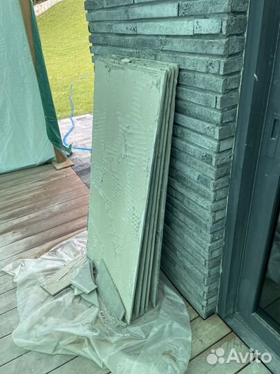 Бу керамогранит 120х60