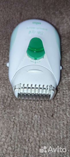 Эпилятор braun