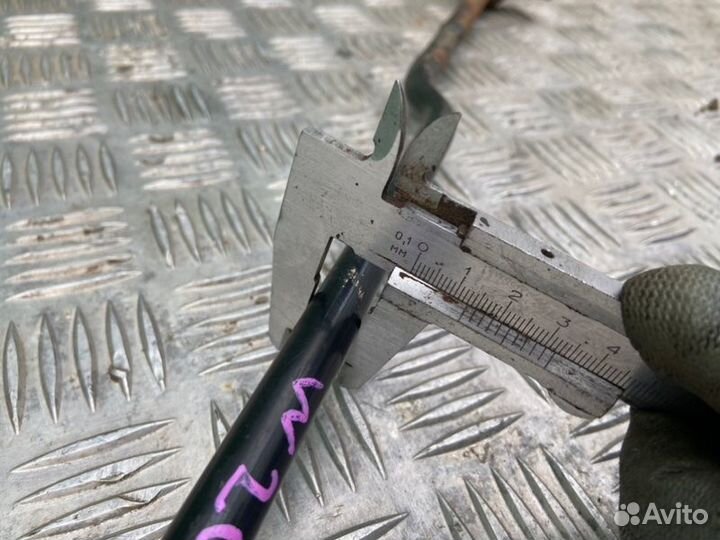 Стабилизатор задний Mercedes-Benz 190E W201 OM601