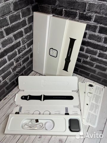 Apple Watch 8 + Ремешок в подарок