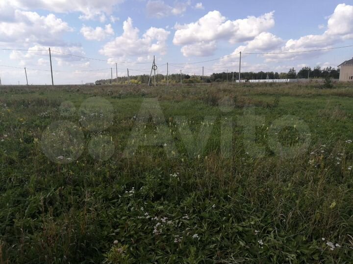 Участок 15 сот. (ИЖС)