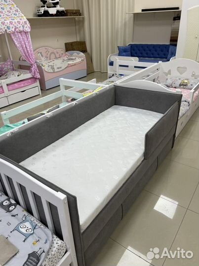 Матрас подростковый 180/90 холкон + кокос