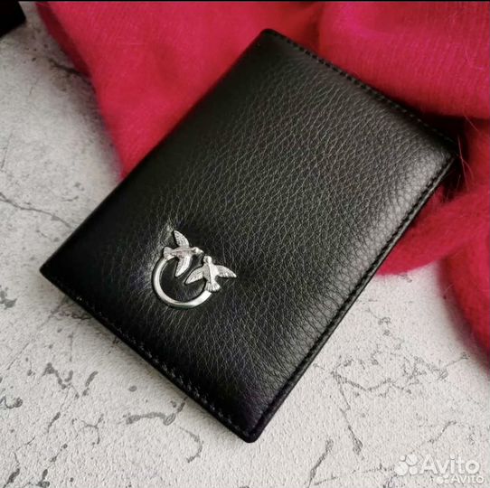 Обложка на паспорт Pinko кожа