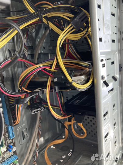 Системный блок intel core i3