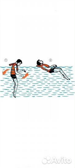 Спасательный жилет