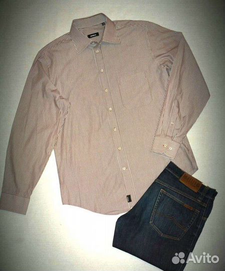 Рубашки Strellson