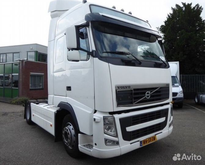 Запчасти Вольво D13 C