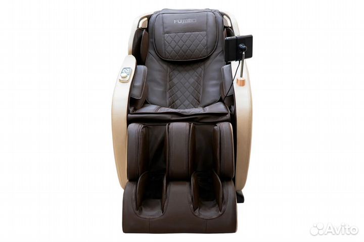 Массажное кресло Fujimo Optima F555 Эспрессо