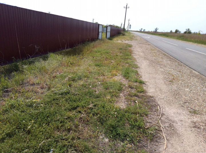 Участок 1,05 га (ИЖС)