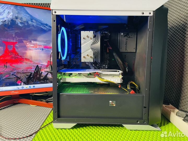 Игровой Системный Блок rtx 3070