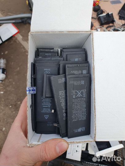 Аккумуляторы li po