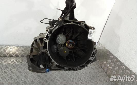 Кпп 5ст. ford mondeo 3 (YBE14DP01)