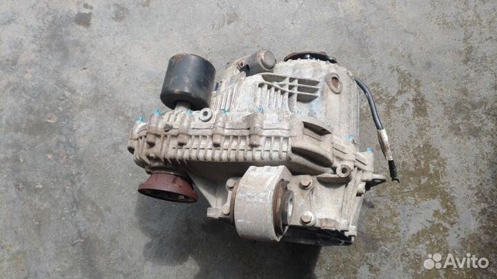 Раздаточная коробка Land Rover Range Rover Sport