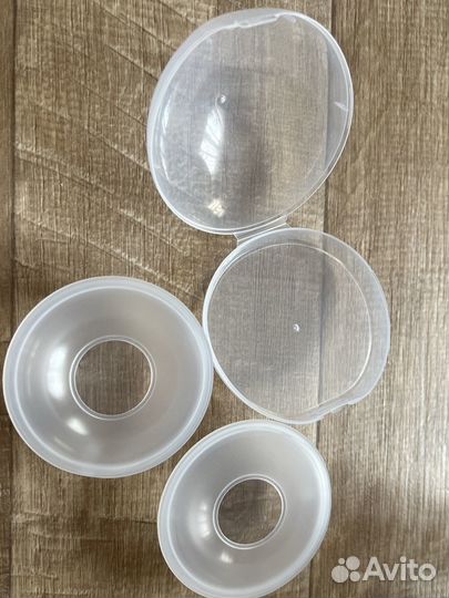 Накладки на грудь для кормления на соски