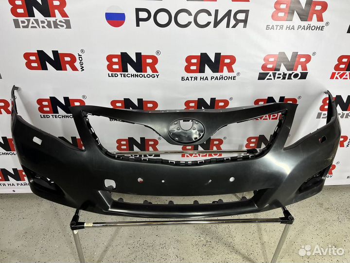Бампер передний toyota camry V40 2009-11