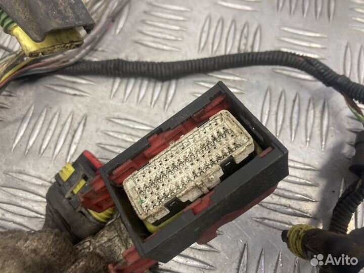 Б/У Проводка (коса) моторного отсека