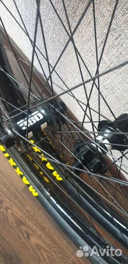 Колеса 27.5 dt 350