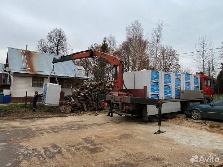 Газоблок Бонолит