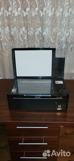 Мфу Epson Stylus SX125