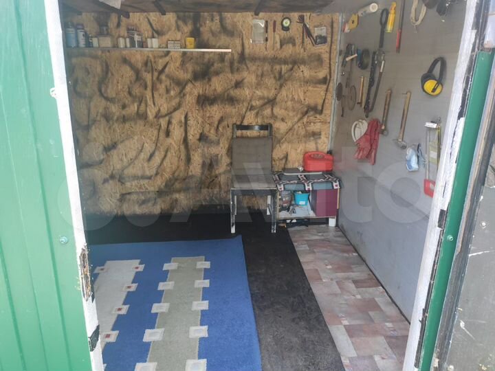 Гараж, 16 м²