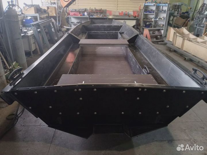 Лодка пнд под подвесной мотор