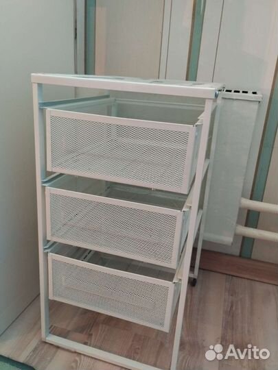 Тумба IKEA Леннарт