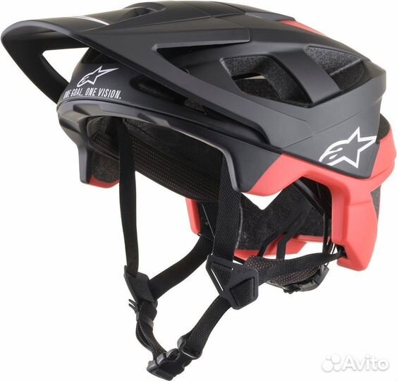 Alpinestars Vector Pro Atom Велосипедный шлем