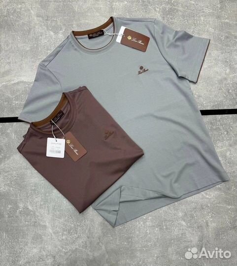 Футболка loro piana