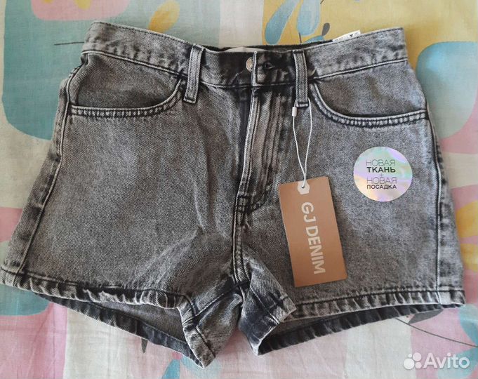 Шорты женские (новые и б/у)