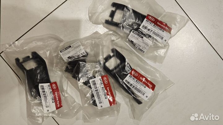 88181 B2110EQ и 88181 B2210EQ Kia Soul (2019+)