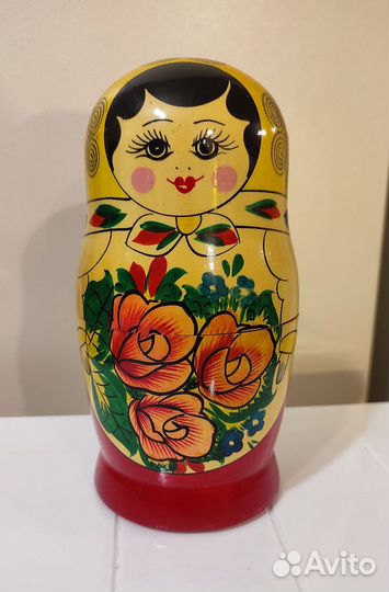 Матрешка, 28см