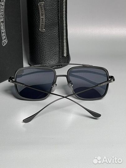 Очки chrome hearts