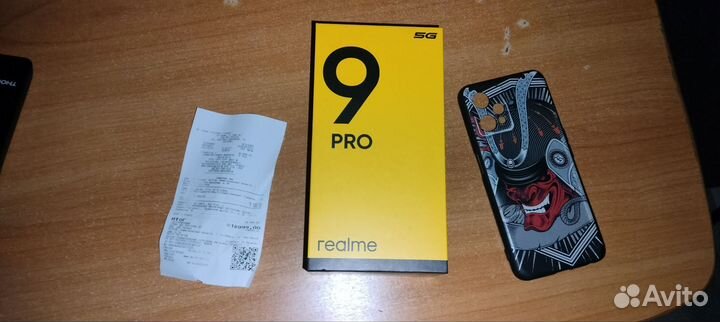 realme 9 Pro, 6/128 ГБ