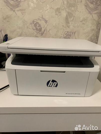 Мфу лазерный hp Laserjet pro m28a