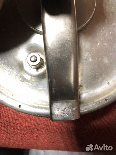 Скороварка минутка СССР