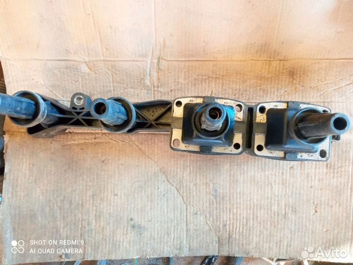 Катушка зажигания peugeot 307, Citroen C4 nfujp5