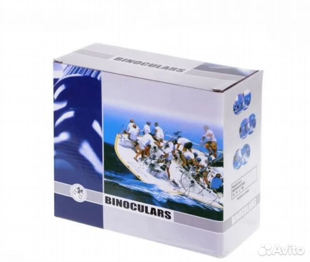 Бинокль профессиональный туристический 70х70