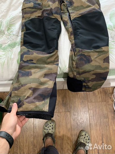 Сноубордические брюки мужские