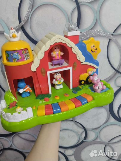 Игрушки малышам