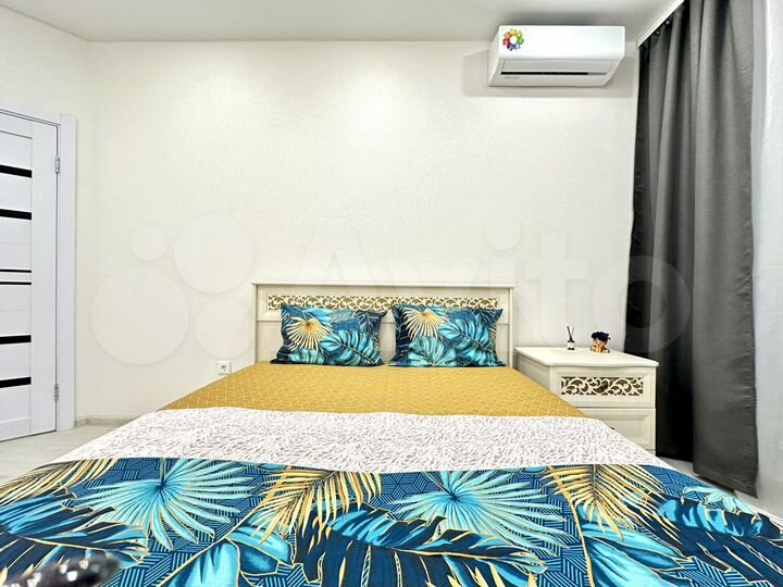 2-к. квартира, 50 м², 2/9 эт.