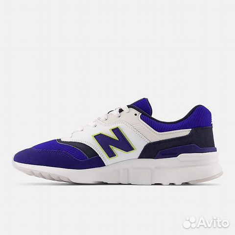 Мужские кеды New Balance Большого 47-48 размера купить в Москве ...