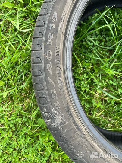 Pirelli Cinturato P7 245/40 R19