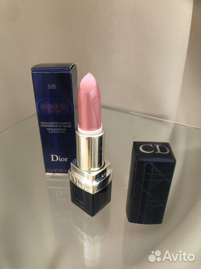 Dior помада