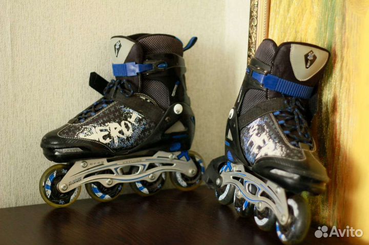 Ролики мужские 39,42