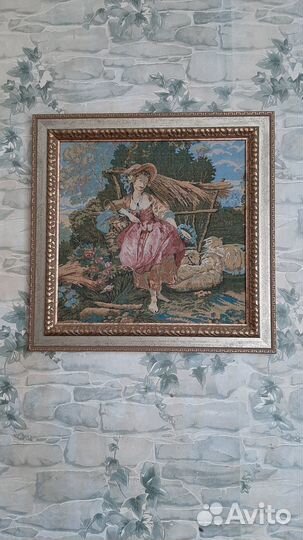 Картина гобелен 5050