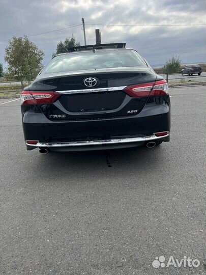 Toyota Camry, 2023