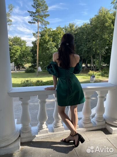 Платье вечернее новое